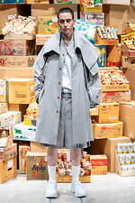 アブランクページ 2024年春夏コレクション - 日常の疑問から探る新たな可能性｜写真11