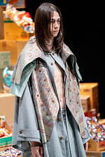 アブランクページ 2024年春夏コレクション - 日常の疑問から探る新たな可能性｜写真14