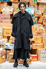 アブランクページ 2024年春夏コレクション - 日常の疑問から探る新たな可能性｜写真21