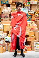 アブランクページ 2024年春夏コレクション - 日常の疑問から探る新たな可能性｜写真27