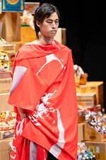 アブランクページ 2024年春夏コレクション - 日常の疑問から探る新たな可能性｜写真28