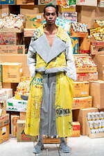 アブランクページ 2024年春夏コレクション - 日常の疑問から探る新たな可能性｜写真29