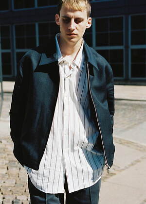 エムエフペン(mfpen) 2023年春夏ウィメンズ&メンズコレクション  - 写真8