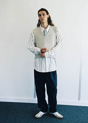 エムエフペン(mfpen) 2023年春夏ウィメンズ&メンズコレクション  - 写真22