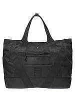 デンハム×ブリーフィングのコラボバッグ、“デニムパターン”のテープを配したバックパック＆トート｜写真11