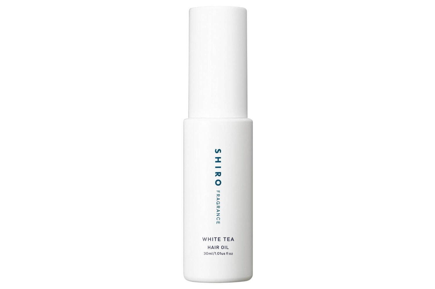 ホワイトティー ヘアオイル 30mL 3,201円＜新製品＞