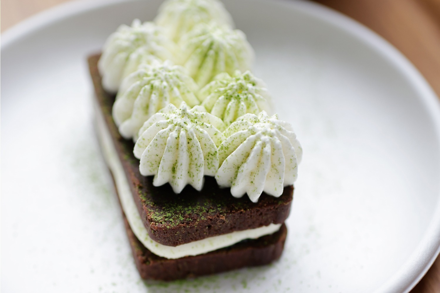 トラヤあんスタンド“抹茶尽くし”の限定スイーツ、抹茶×白あんクッキーやチーズクリームサンド