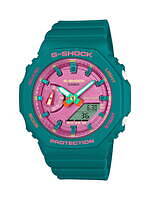 G-SHOCKの新作腕時計「GMA-S2100BS」ピンクやネオングリーンを G-SHOCKの新作腕時計「GMA-S2100BS」ピンクやネオングリーンを