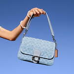 コーチ(COACH) シグネチャー デニム｜写真22