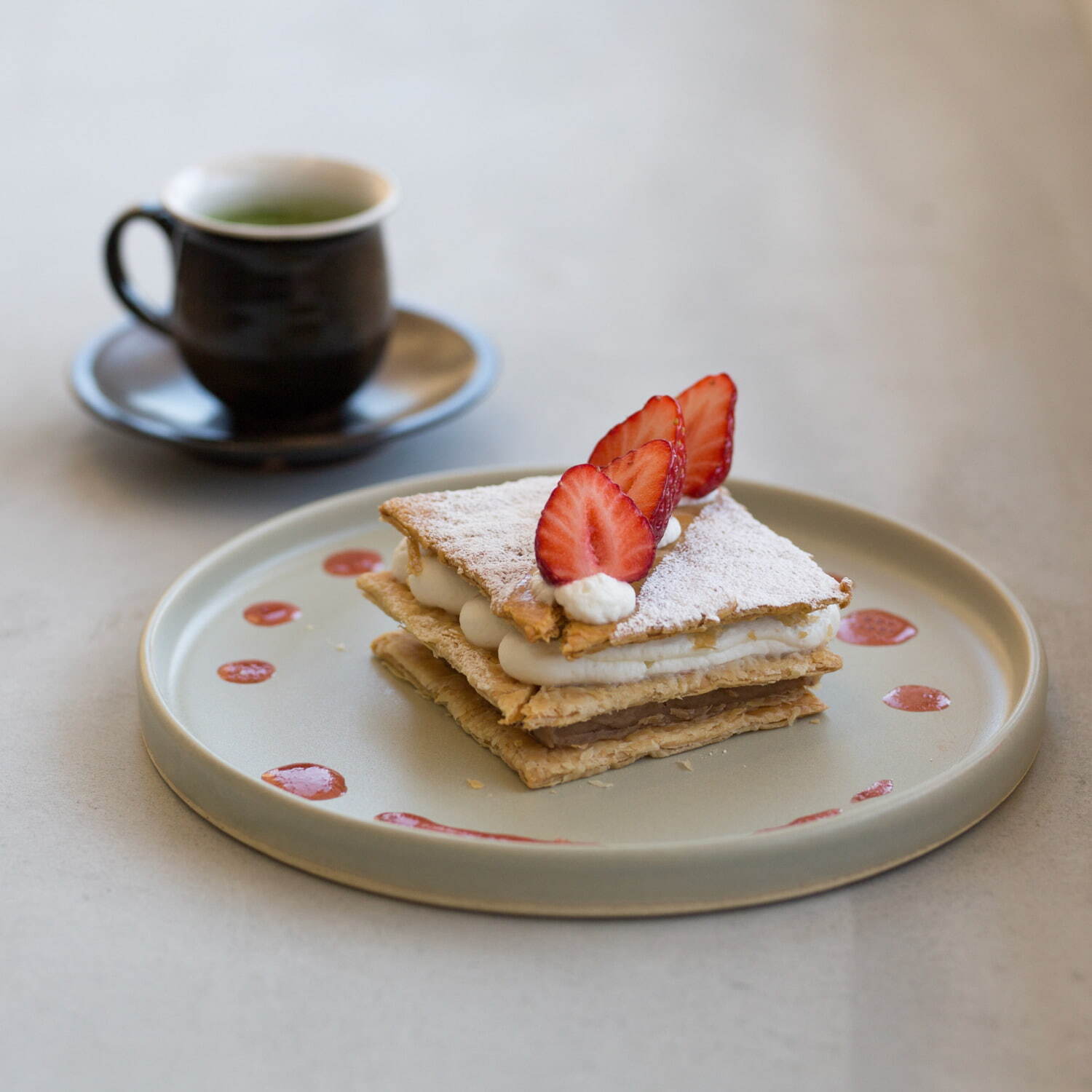 老舗菓子店「杵屋本店」のカフェ＆ストア「きねや菓寮」が山形に、“生リップルパイ”など限定メニュー｜写真8