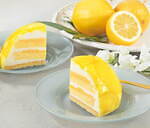 東武百貨店 池袋本店に“レモンスイーツ”集結、レモンクリームたっぷりケーキやはちみつレモン団子｜写真1