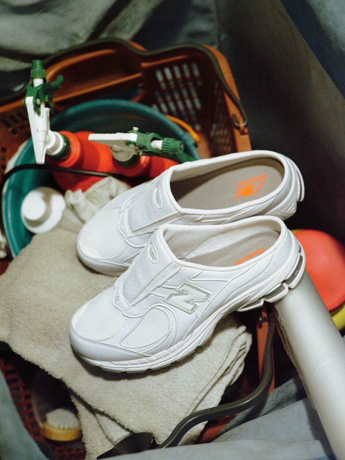 ニューバランス(New Balance), ビームス(BEAMS) M2002R｜写真9