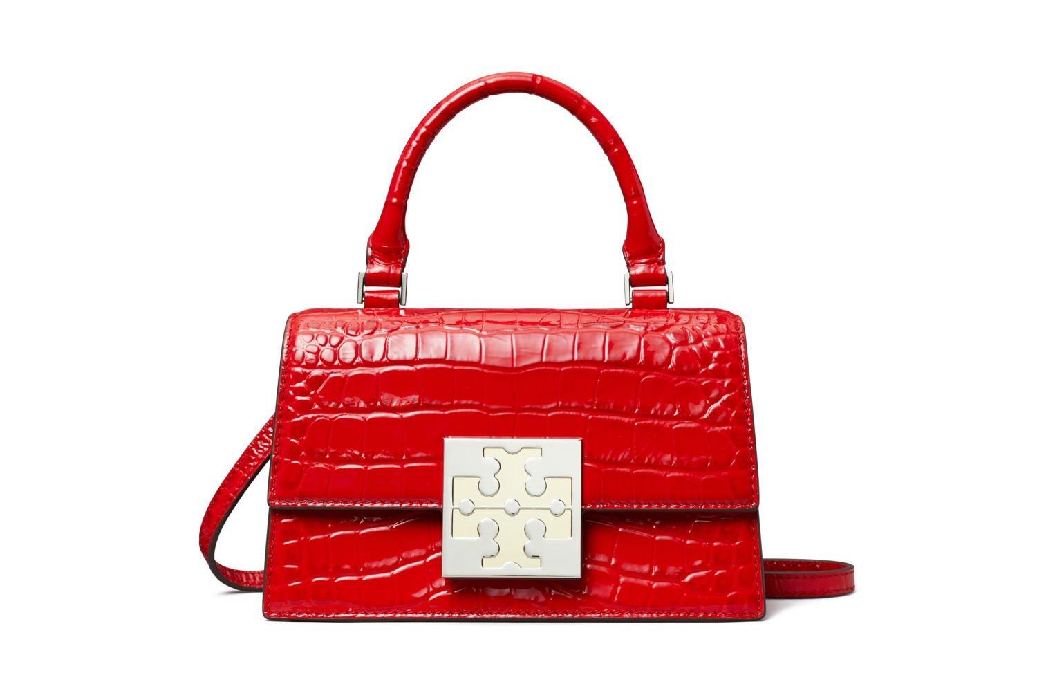 トリー バーチ「T モノグラム」新作や“キャンディカラー”のミニバッグ、伊勢丹新宿店で先行発売も