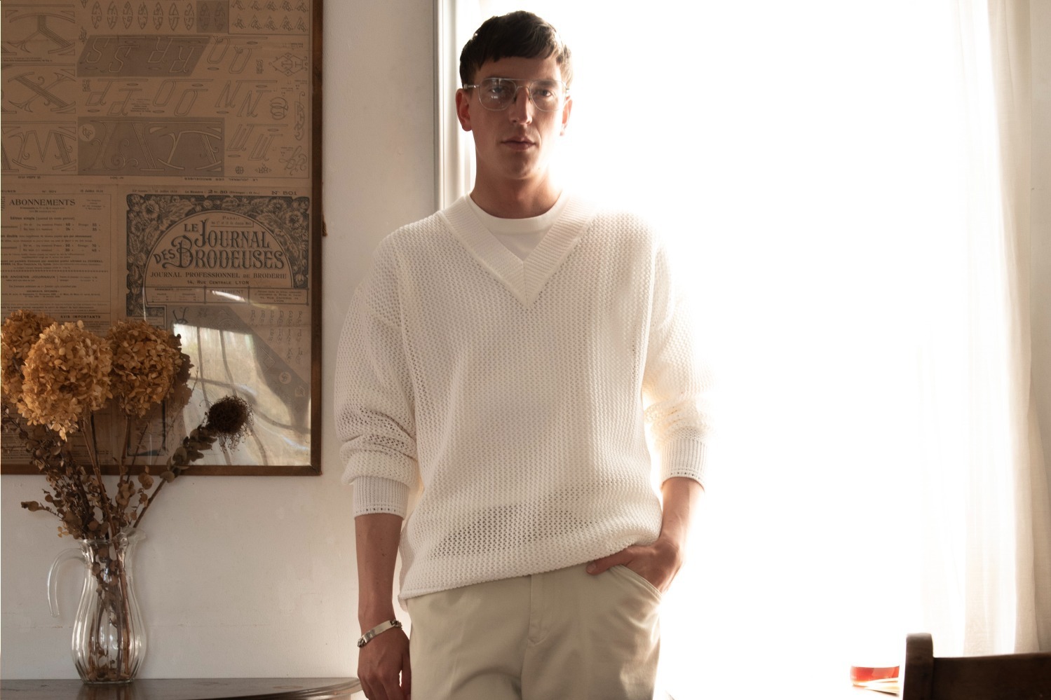 サイドスロープ 2023年春夏 メンズ コレクション