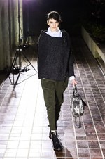 Y's(ワイズ) 2014-15年秋冬コレクション - 9年ぶりのショーを東京で｜写真17