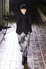 Y's(ワイズ) 2014-15年秋冬コレクション - 9年ぶりのショーを東京で｜写真25