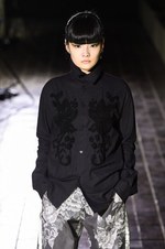 Y's(ワイズ) 2014-15年秋冬コレクション - 9年ぶりのショーを東京で｜写真26