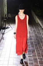 Y's(ワイズ) 2014-15年秋冬コレクション - 9年ぶりのショーを東京で｜写真33