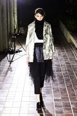 Y's(ワイズ) 2014-15年秋冬コレクション - 9年ぶりのショーを東京で｜写真39