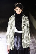 Y's(ワイズ) 2014-15年秋冬コレクション - 9年ぶりのショーを東京で｜写真40