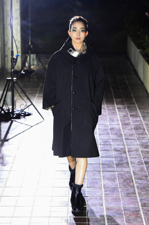 ワイズ 2014-15年秋冬<span>コレクション</span> - 写真1