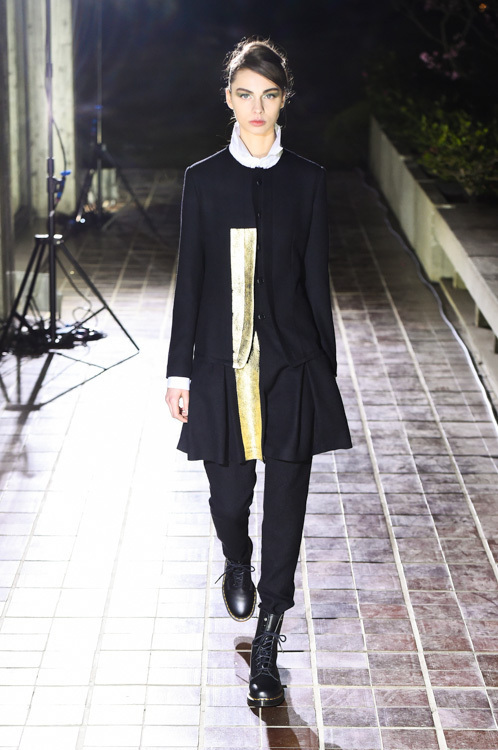 ワイズ 2014-15年秋冬<span>コレクション</span> - 写真2