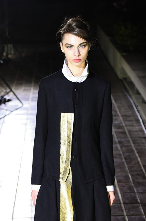 ワイズ 2014-15年秋冬<span>コレクション</span> - 写真3