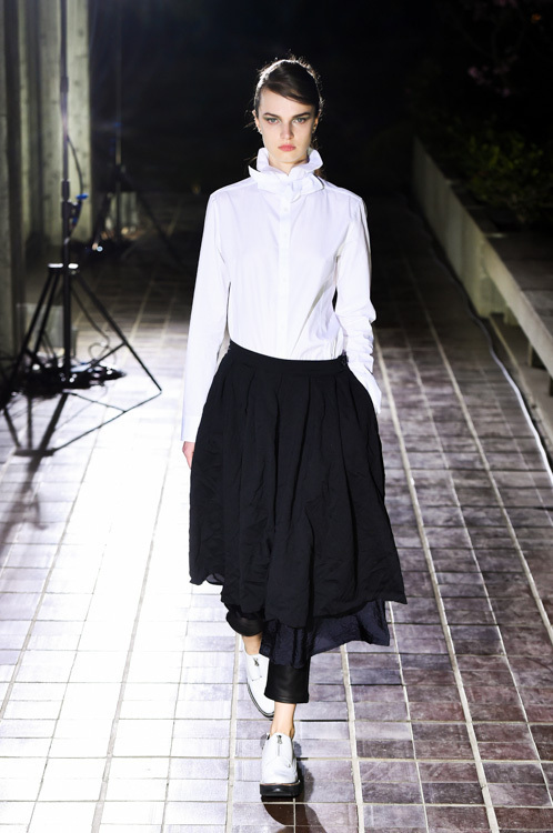 ワイズ 2014-15年秋冬<span>コレクション</span> - 写真4