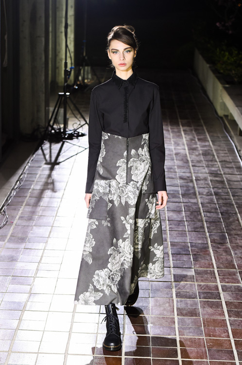 ワイズ 2014-15年秋冬<span>コレクション</span> - 写真21