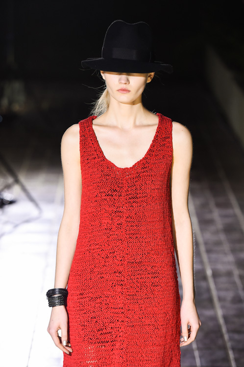 ワイズ 2014-15年秋冬<span>コレクション</span> - 写真34