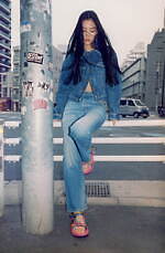 クロエ(Chloé), テバ(Teva) ハリケーン｜写真12