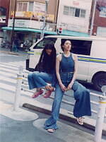 クロエ(Chloé), テバ(Teva) ハリケーン｜写真15