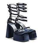 ヴィヴィアーノ×中島美嘉、“黒＆ネイビー”基調のブレザーや厚底ローファー｜写真28