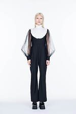 ヴィヴィアーノ×中島美嘉、“黒＆ネイビー”基調のブレザーや厚底ローファー｜写真15