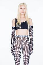 ヴィヴィアーノ×中島美嘉、“黒＆ネイビー”基調のブレザーや厚底ローファー｜写真24