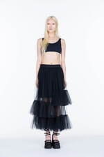 ヴィヴィアーノ×中島美嘉、“黒＆ネイビー”基調のブレザーや厚底ローファー｜写真21