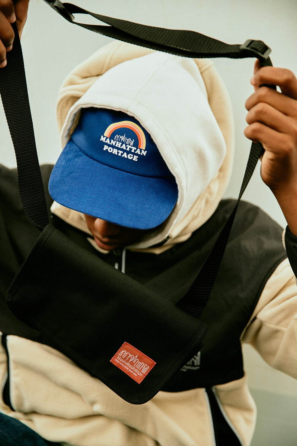 マンハッタンポーテージ 2020-21年秋冬<span>コレクション</span> - 写真2