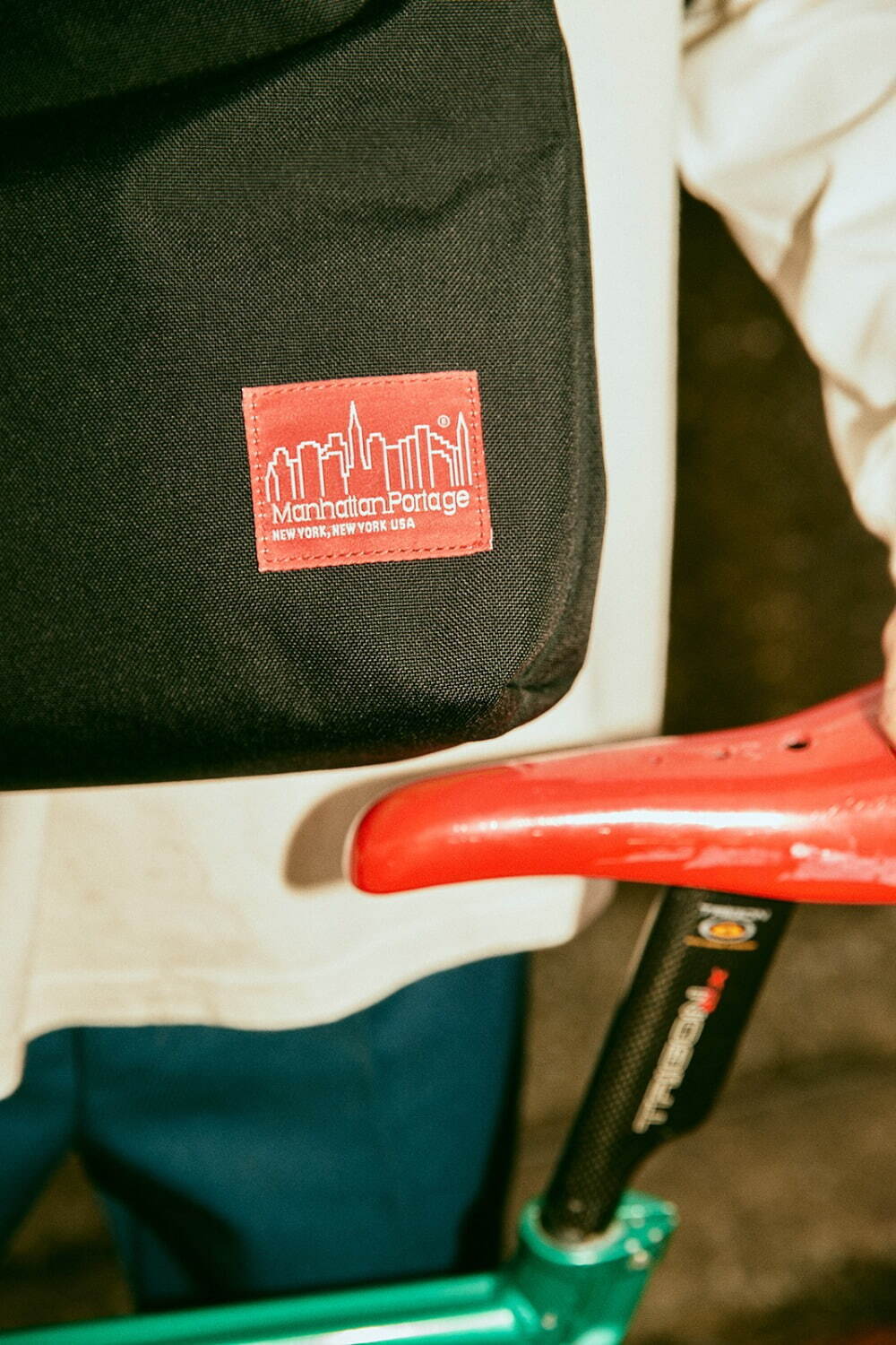 マンハッタンポーテージ(Manhattan Portage) 2020-21年秋冬ウィメンズ&メンズコレクション  - 写真4