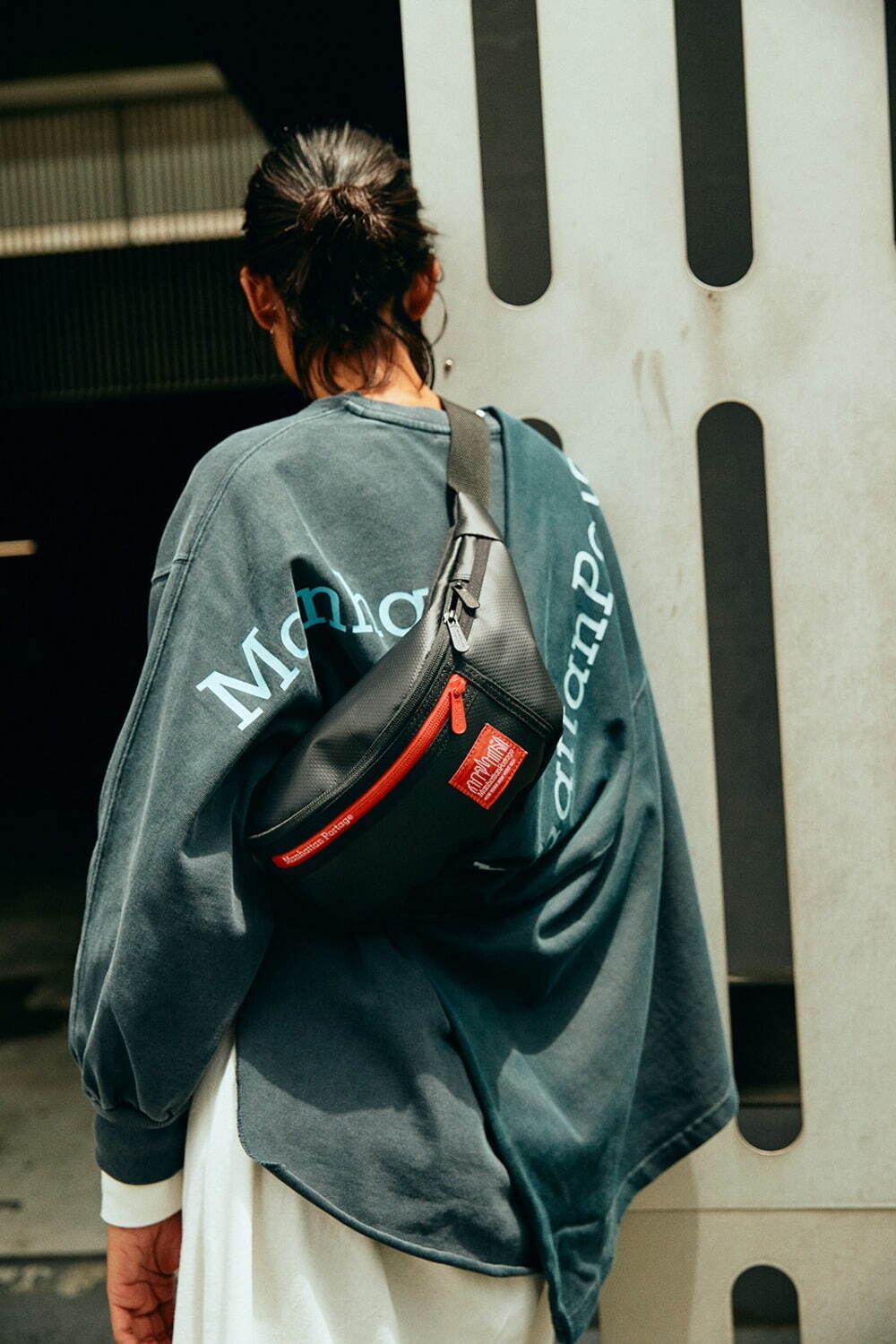 マンハッタンポーテージ(Manhattan Portage) 2020-21年秋冬ウィメンズ&メンズコレクション  - 写真10