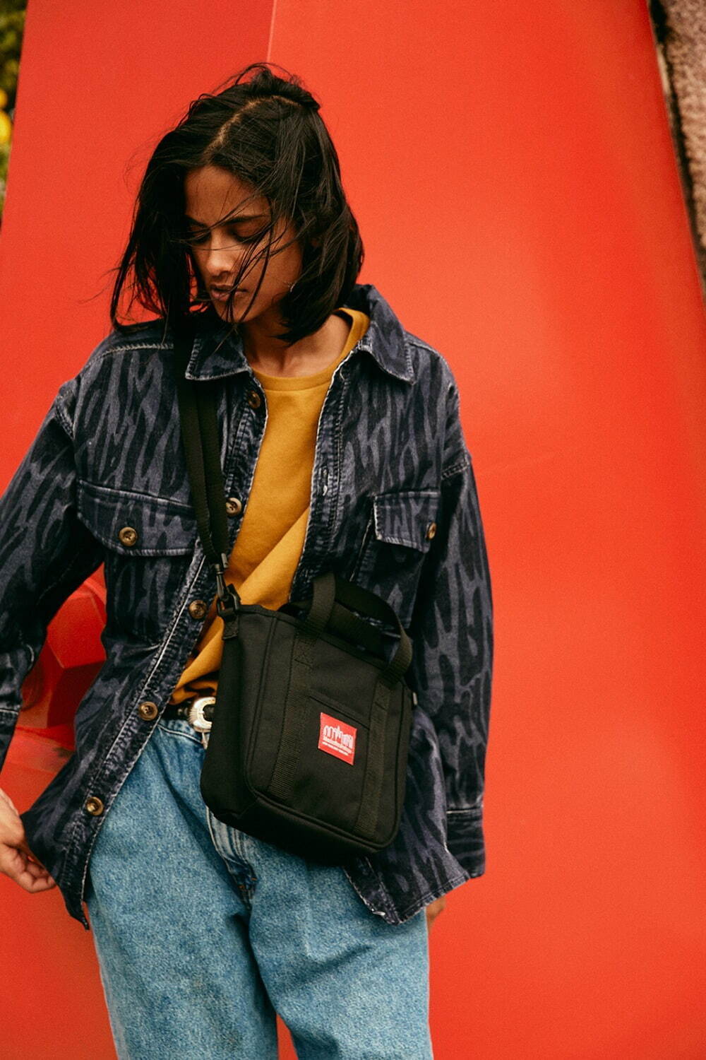 マンハッタンポーテージ(Manhattan Portage) 2020-21年秋冬ウィメンズ&メンズコレクション  - 写真12