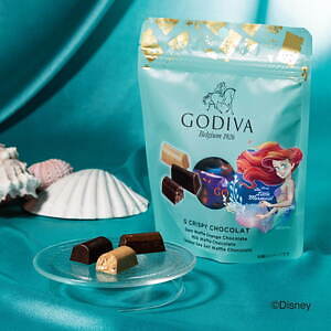 ゴディバ(GODIVA) リトル・マーメイド｜写真2
