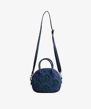 ミュベール新作バッグ、“カードシード”の刺繍入りトート＆“花咲く”デニムキルトバッグ｜写真7