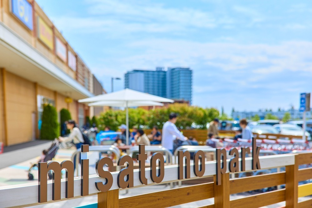 ららぽーと新三郷がリニューアル、屋外空間の増設＆フランフランやスノーピークなど新規店舗｜写真2
