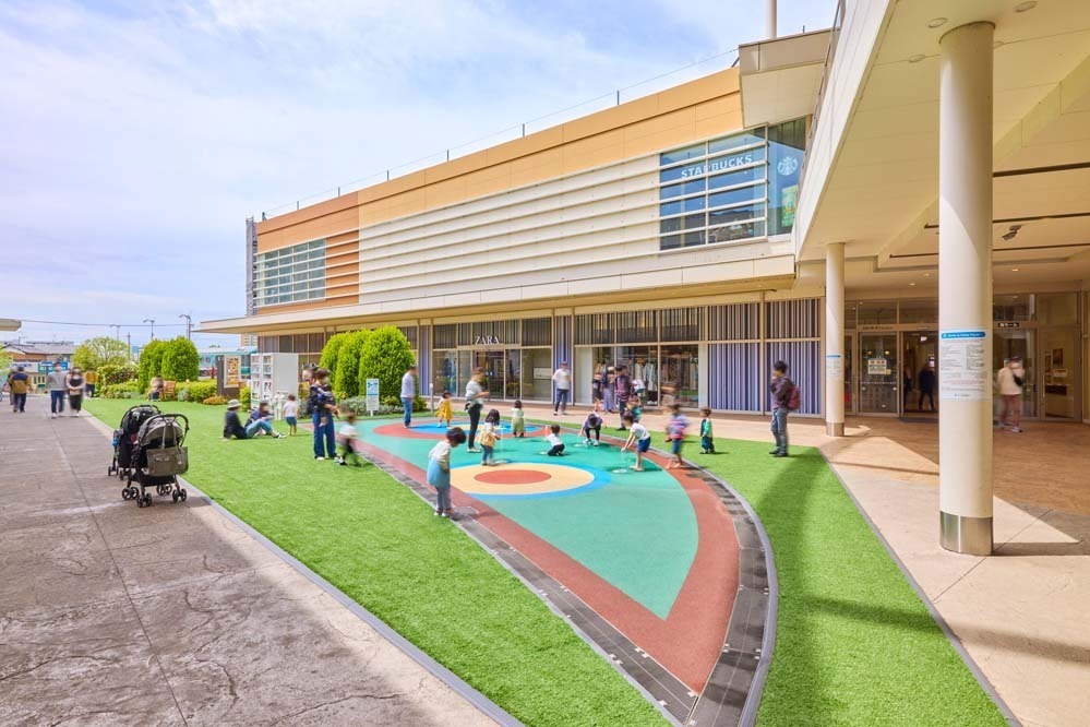 商業施設｜ららぽーと新三郷がリニューアル、屋外空間の増設＆フランフランやスノーピークなど新規店舗