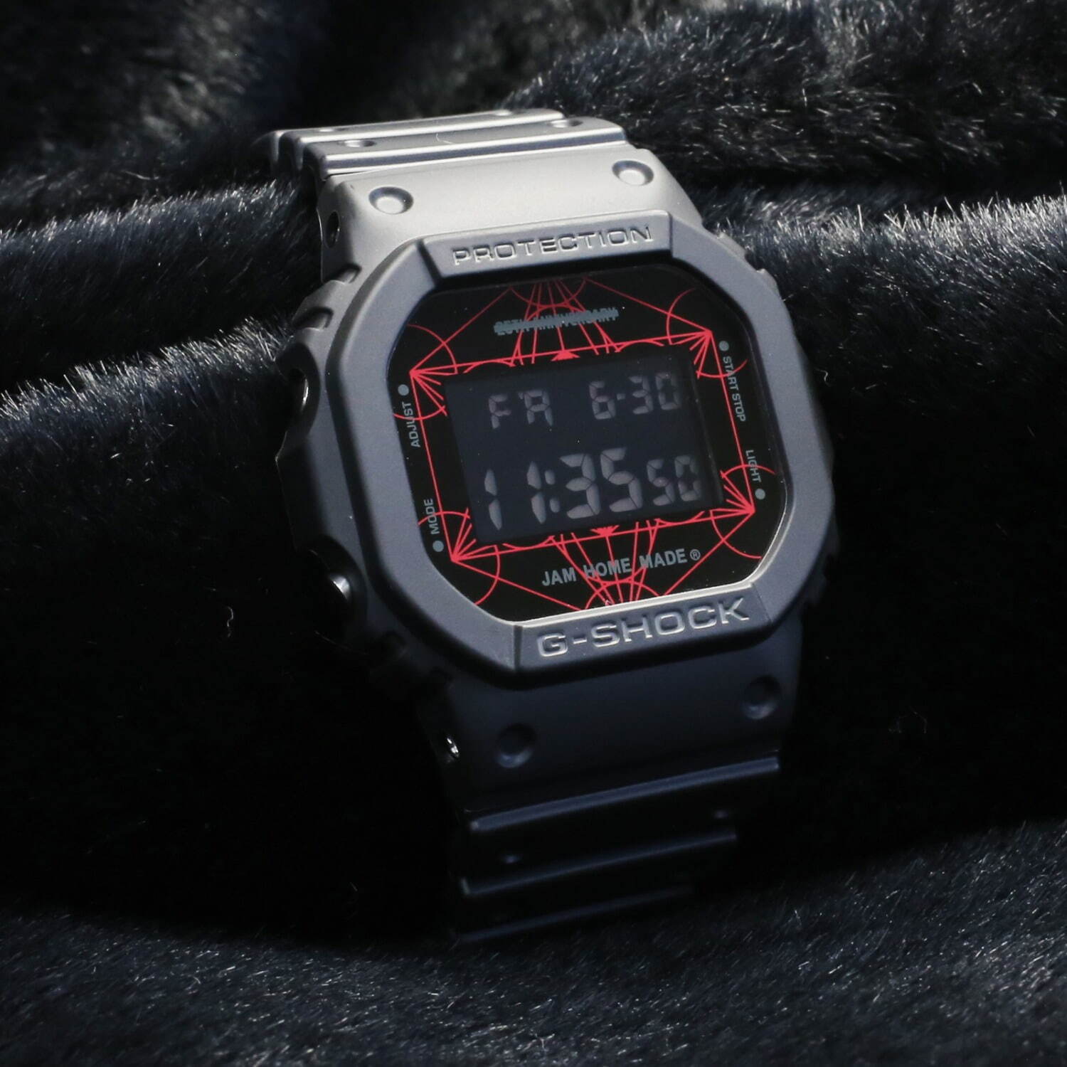 ジャムホームメイド×G-SHOCK 16,500円