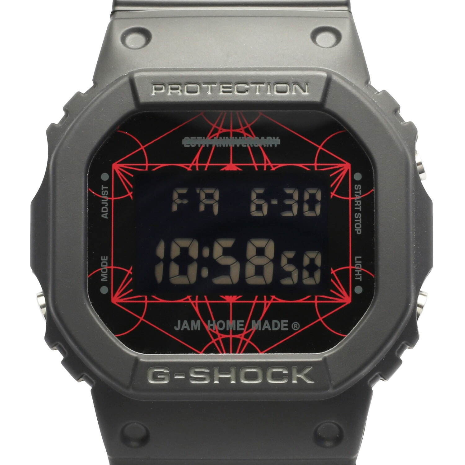 ジャムホームメイド×G-SHOCK 16,500円