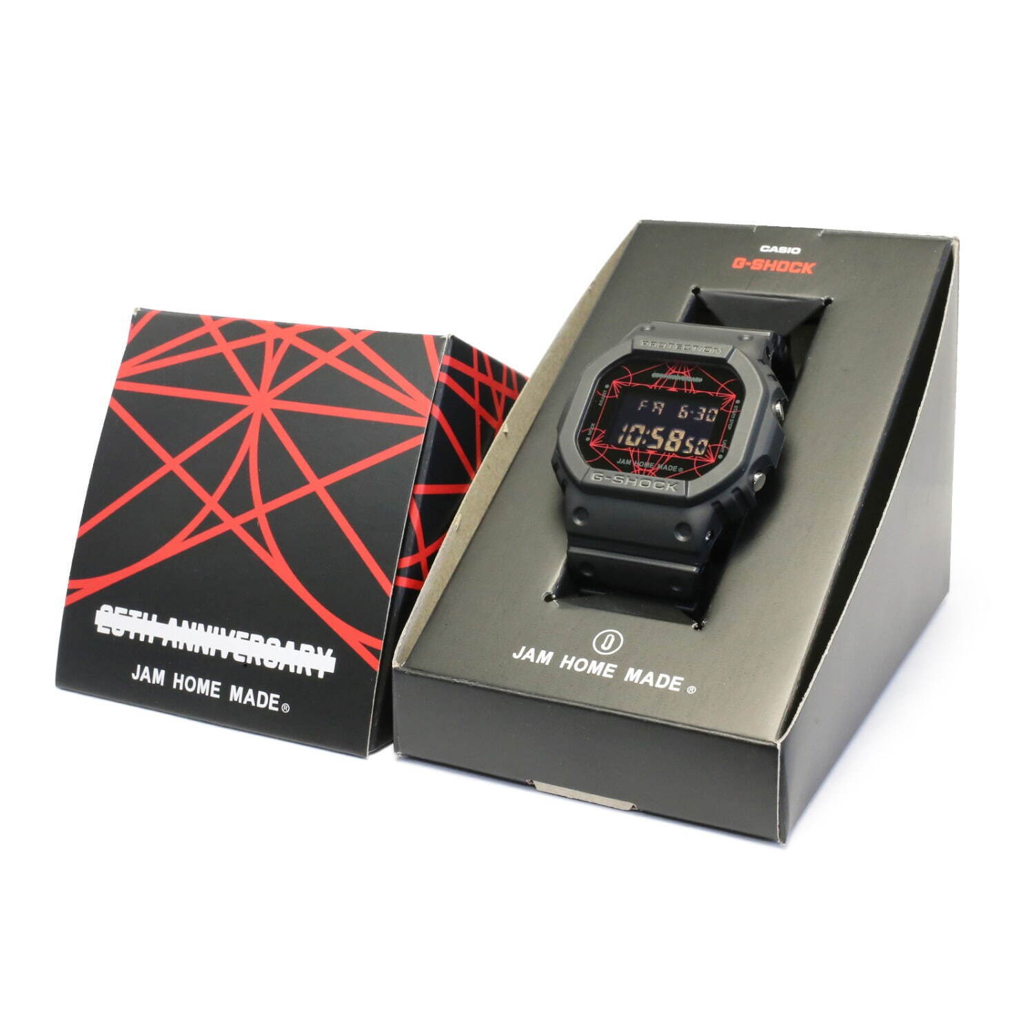 ジャムホームメイド×G-SHOCK 16,500円