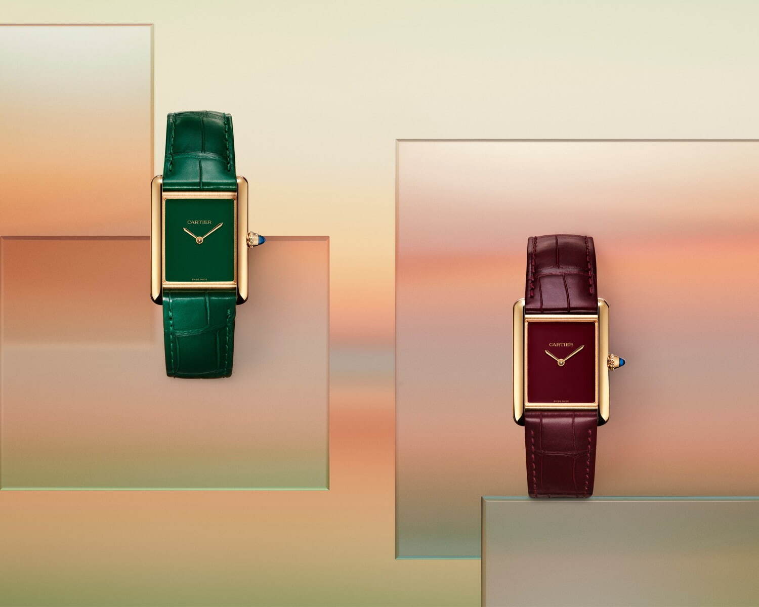 カルティエ(Cartier) タンク ルイ カルティエ｜写真2