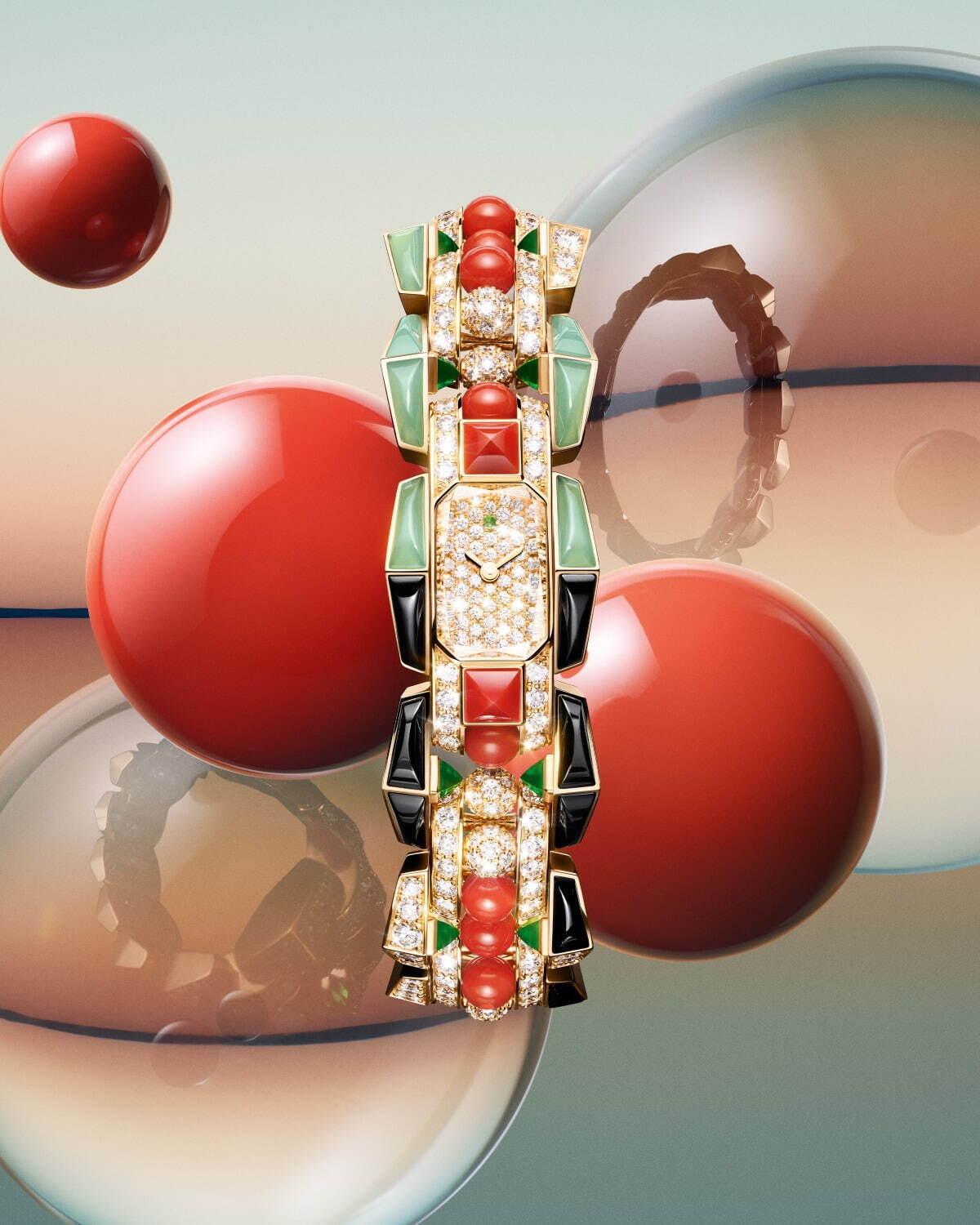 ◆VINTAGE◆【Cartier】クラッシュ*スモールモデル 4jc.jpg