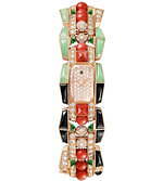 カルティエ(Cartier) クラッシュ [アン] リミテッド ウォッチ｜写真7